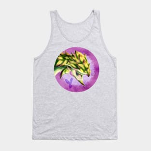 Huntable Monsters - Rathian Tank Top